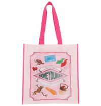 ハニーデュークス菓子店 リユーザブルバッグ ミディアム