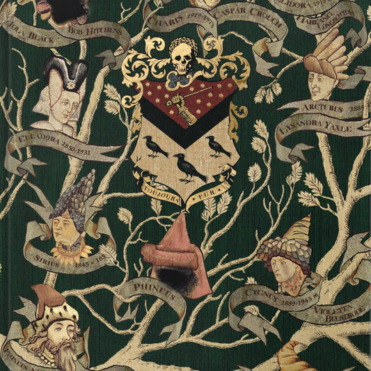 ブラック家の家系図 ノート