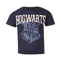 ホグワーツ校章 プリント Tシャツ