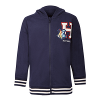 ホグワーツ ジップ付き パーカー 子ども用