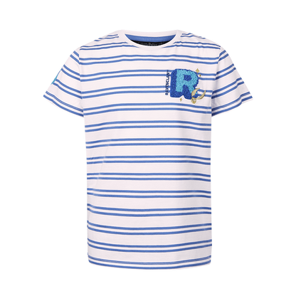 レイブンクロー ストライプ Tシャツ 子ども用|ハリー・ポッター レイブンクロー ストライプ Tシャツ 子ども用|ハリー・ポッター