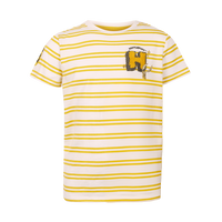 ハッフルパフ ストライプ Tシャツ ユース用