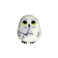 ヘドウィグ ミニ ぬいぐるみ ピンバッジ