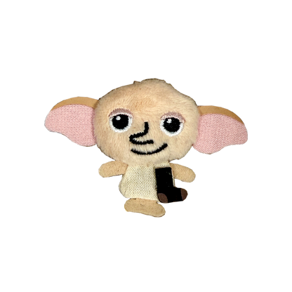 ドビー ミニ ぬいぐるみ ピンバッジ|ハリー・ポッター ショップ ドビー ミニ ぬいぐるみ ピンバッジ|ハリー・ポッター ショップ