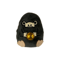 ニフラー ミニ ぬいぐるみ ピンバッジ