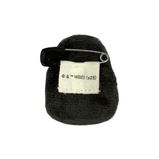 ニフラー ミニ ぬいぐるみ ピンバッジ