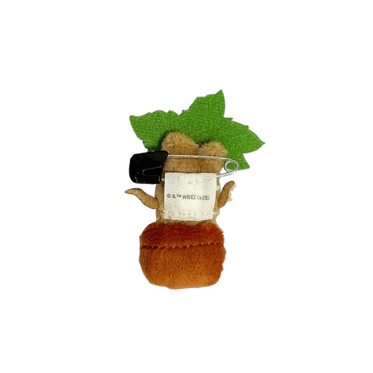 マンドレイク ミニ ぬいぐるみ ピンバッジ