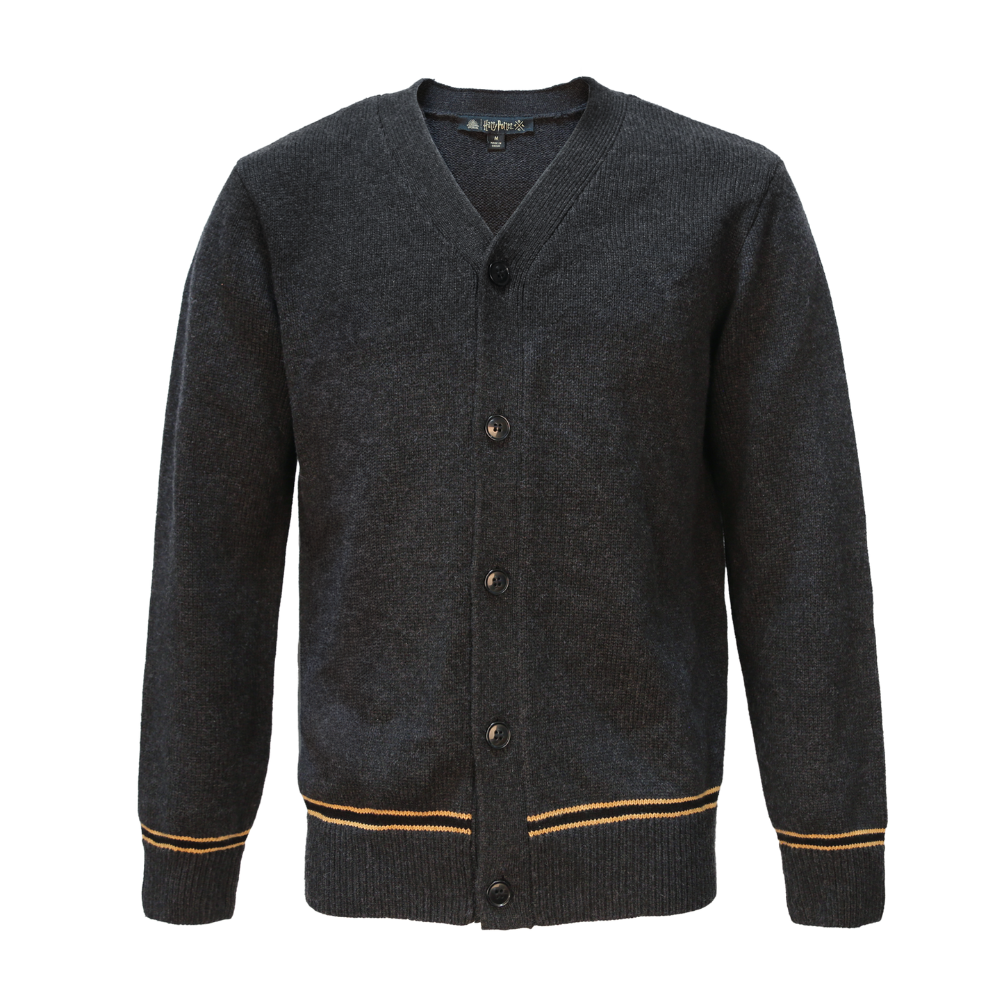 ハッフルパフ ニット カーディガン