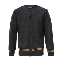 ハッフルパフ ニット カーディガン