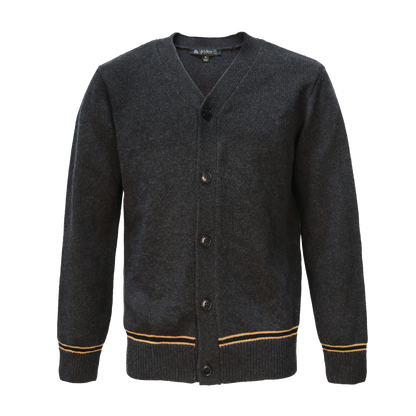 ハッフルパフ ニット カーディガン