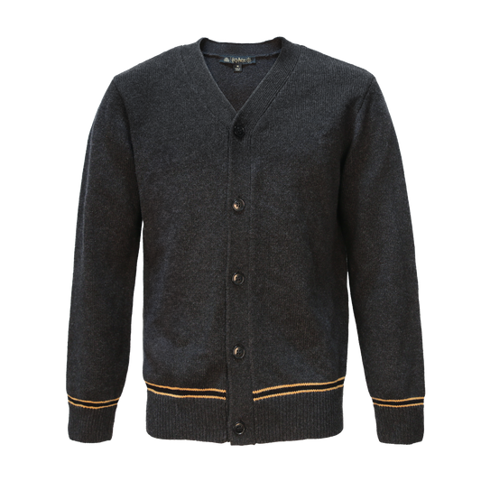 ハッフルパフ ニット カーディガン