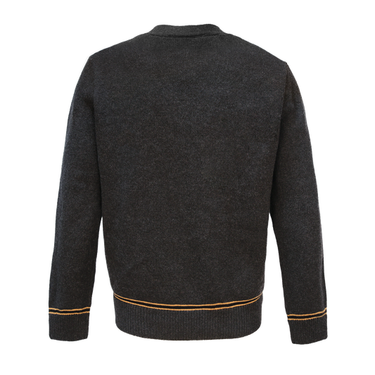 ハッフルパフ ニット カーディガン