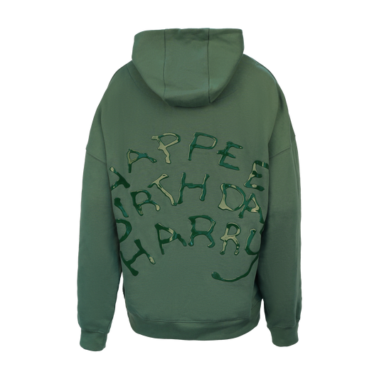 ハッピーバースデー パーカー