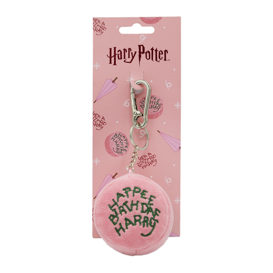 ハッピーバースデー キーリング