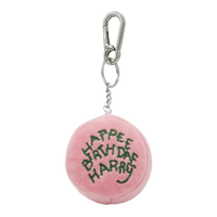 ハッピーバースデー キーリング