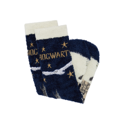 ホグワーツ・イン・ザ・スノー クリスマス ソックス