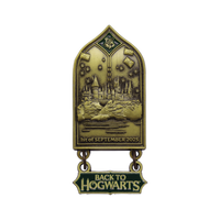 Back to Hogwarts 2025 Pin | Harry Potter Shop JP