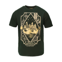 バック・トゥ・ホグワーツ 2025 Tシャツ