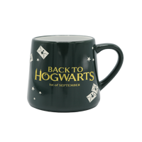 バック・トゥ・ホグワーツ 2025 マグカップ