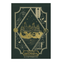 バック・トゥ・ホグワーツ 2025 プリントポスター
