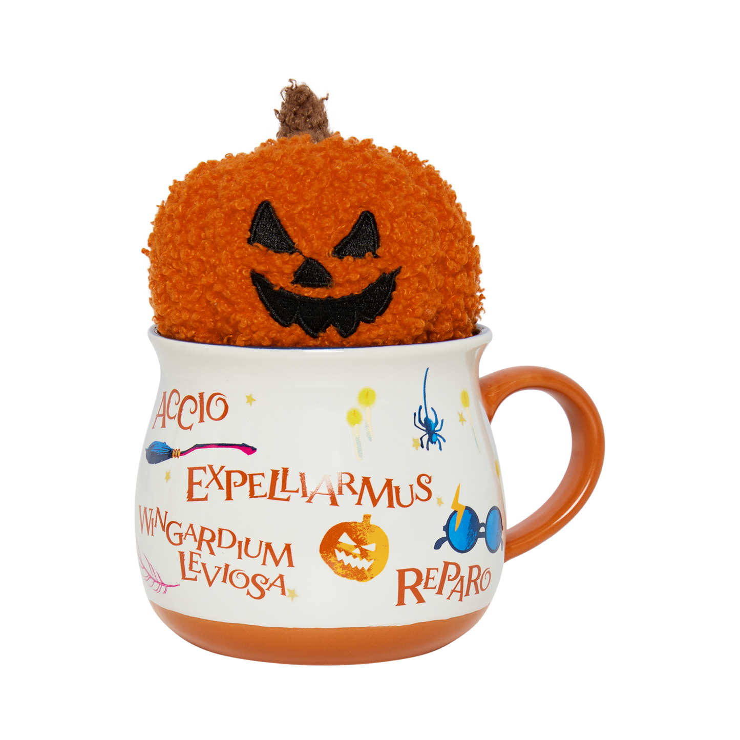 ルーモス・ノックス マグカップ & ぬいぐるみ セット