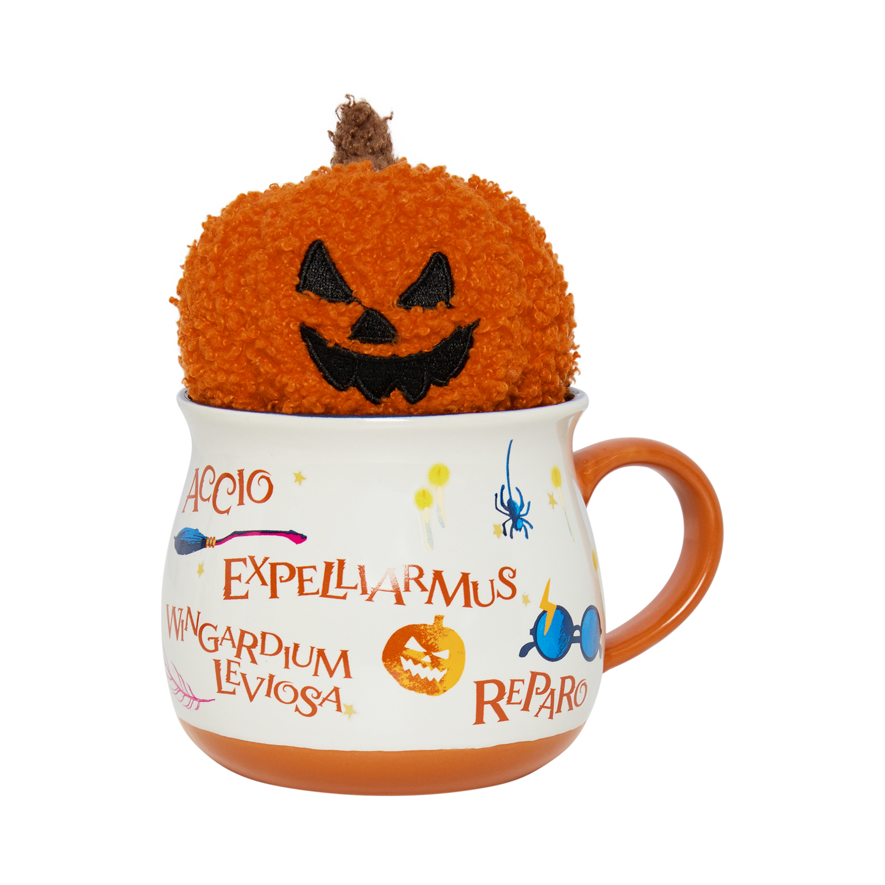 公式】ルーモス・ノックス マグカップ & ぬいぐるみ セット