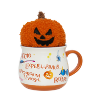 ルーモス・ノックス マグカップ & ぬいぐるみ セット