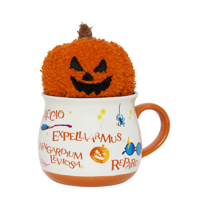 ルーモス・ノックス マグカップ & ぬいぐるみ セット