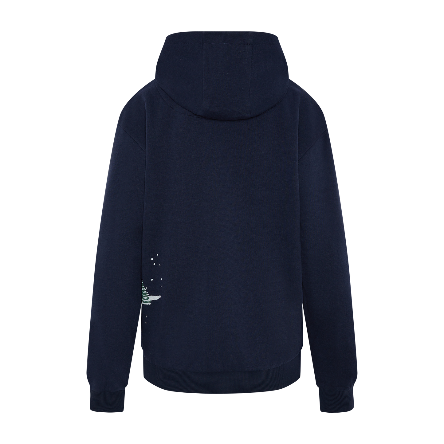 ホグワーツ・イン・ザ・スノー クリスマス パーカー