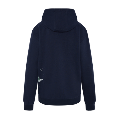 ホグワーツ・イン・ザ・スノー クリスマス パーカー