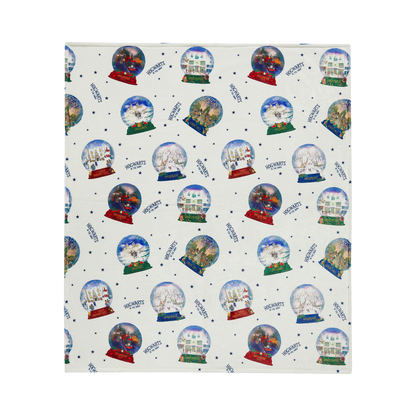 ホグワーツ・イン・ザ・スノー クリスマス ブランケット