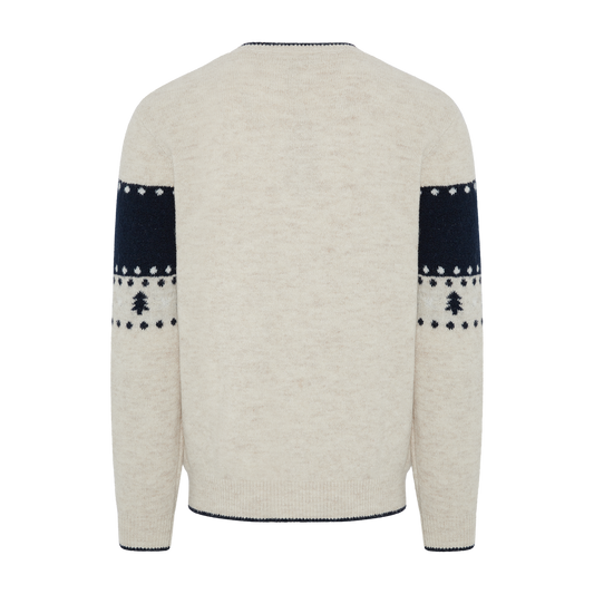 ホグワーツ・イン・ザ・スノー クリスマス セーター