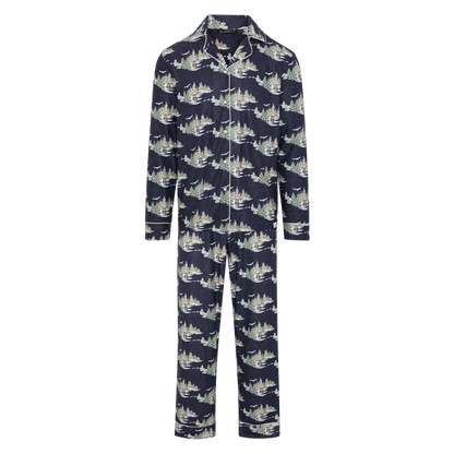 ホグワーツ・イン・ザ・スノー クリスマス パジャマセット