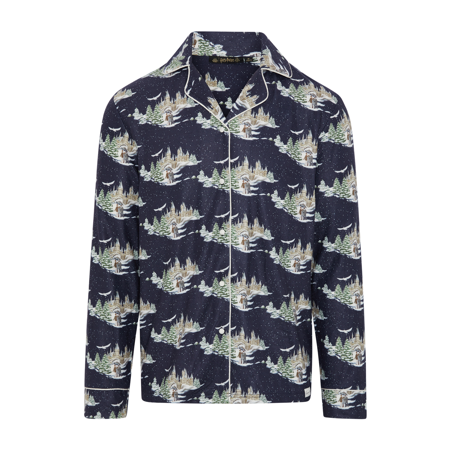 ホグワーツ・イン・ザ・スノー クリスマス パジャマセット