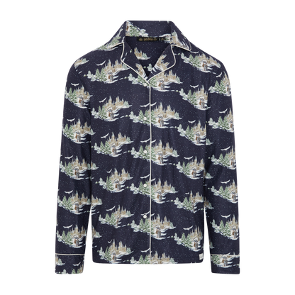 ホグワーツ・イン・ザ・スノー クリスマス パジャマセット