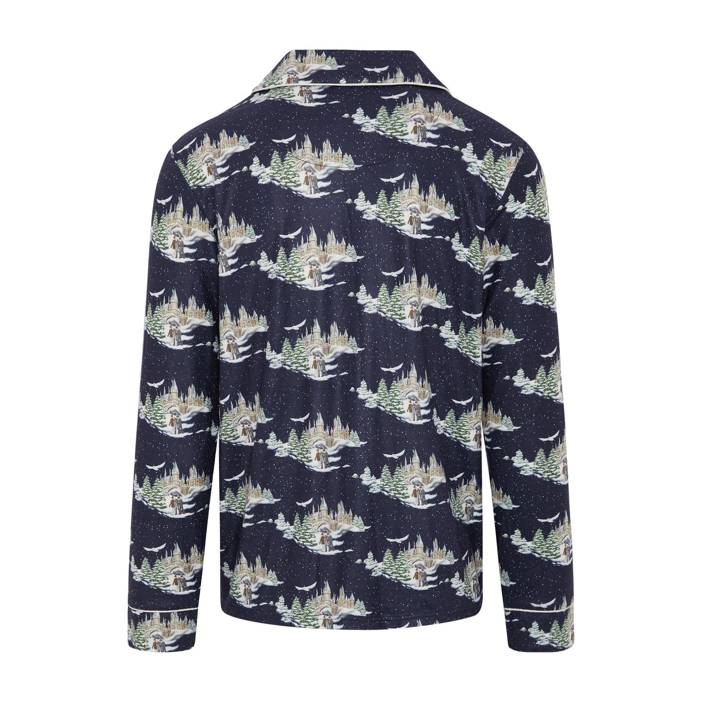 ホグワーツ・イン・ザ・スノー クリスマス パジャマセット