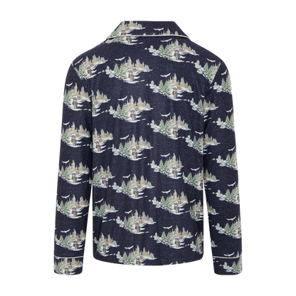 ホグワーツ・イン・ザ・スノー クリスマス パジャマセット