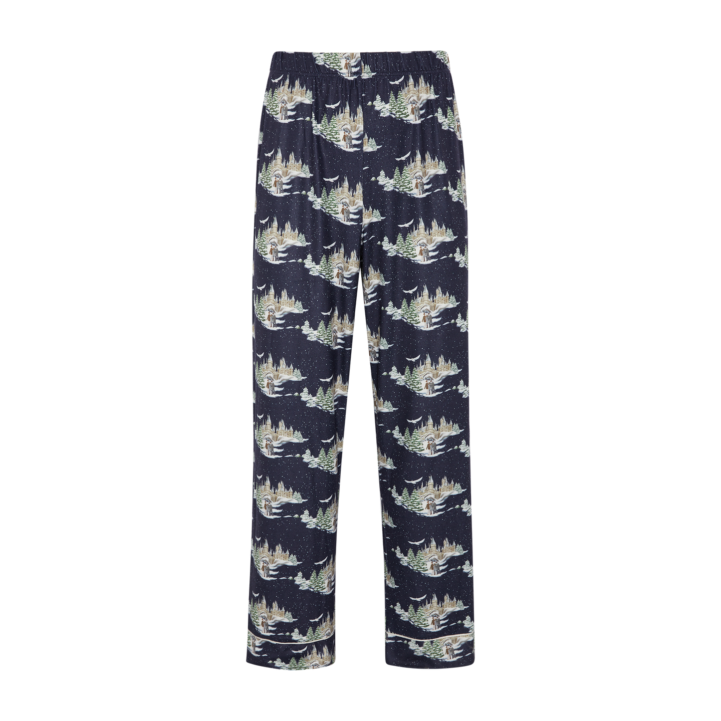 ホグワーツ・イン・ザ・スノー クリスマス パジャマセット