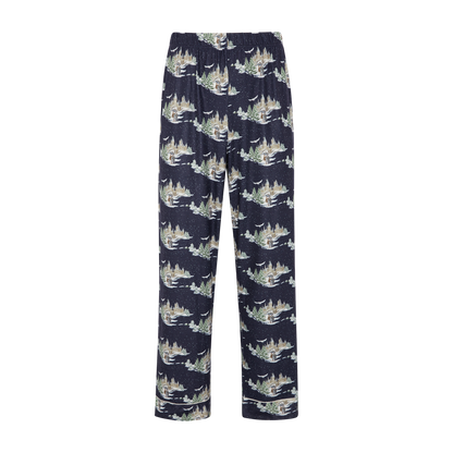 ホグワーツ・イン・ザ・スノー クリスマス パジャマセット