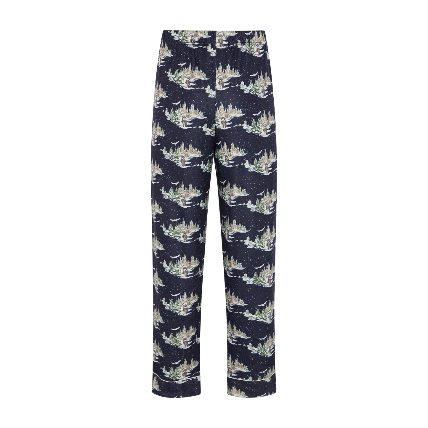 ホグワーツ・イン・ザ・スノー クリスマス パジャマセット