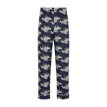 ホグワーツ・イン・ザ・スノー クリスマス パジャマセット