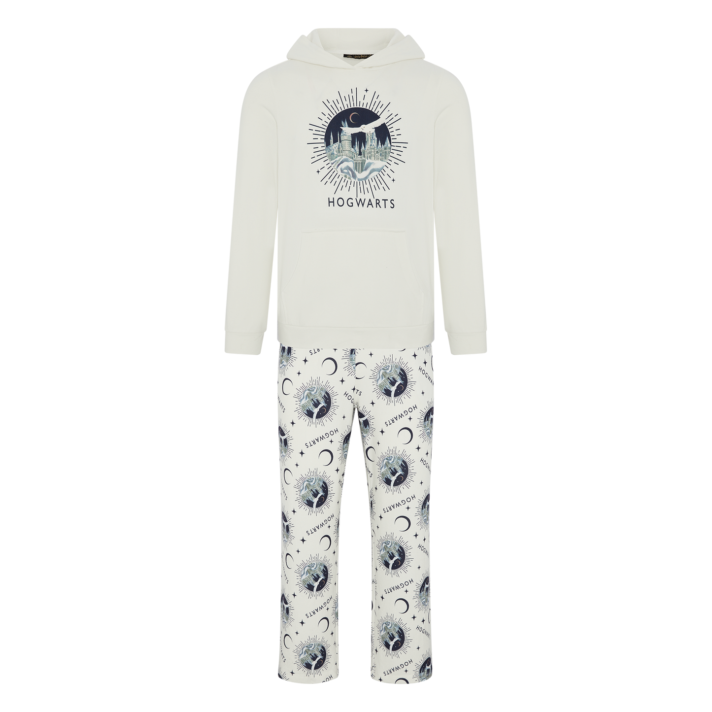 ホグワーツ・イン・ザ・スノー クリスマス パーカー ラウンジセット