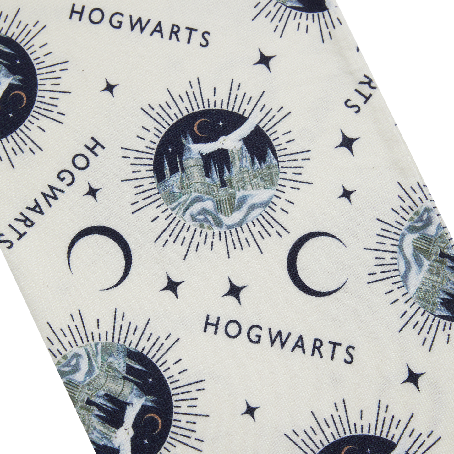 ホグワーツ・イン・ザ・スノー クリスマス パーカー ラウンジセット