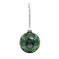 スリザリン グリッター オーナメント