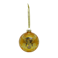 ハッフルパフ グリッター オーナメント