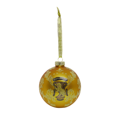 ハッフルパフ グリッター オーナメント | ハリー・ポッター