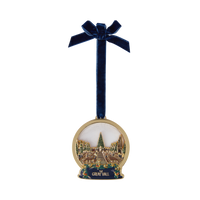 ホグワーツ 大広間 クリスマス スノードーム オーナメント