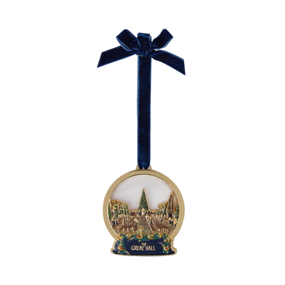 ホグワーツ 大広間 クリスマス スノードーム オーナメント