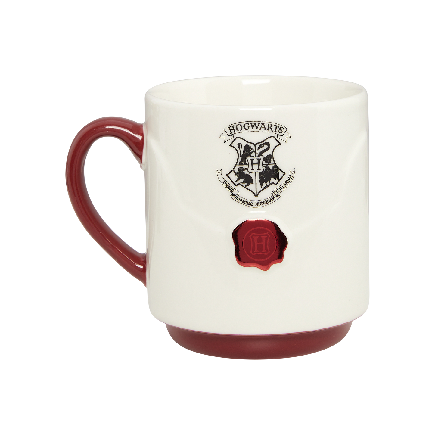 ホグワーツ入学許可証 マグカップ ＆ ヘドウィグ ぬいぐるみ ギフトセット