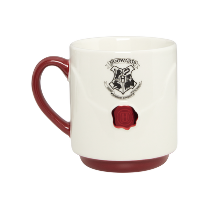 ホグワーツ入学許可証 マグカップ ＆ ヘドウィグ ぬいぐるみ ギフトセット